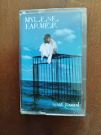 Album Mylène Farmer K7 Audio - Cassettes Audio