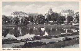 Nordseebad Cuxhaven Gel.1942 - Cuxhaven