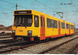 NS Sun 5002 - Tramways