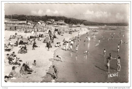 CPA - 40 Landes - Mimizan - Plage : La Plage Du Courant - Mimizan Plage