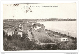 CPA - 22 - Côtes D'Armor - Saint- Cast - Vue Générale De La Plage - Saint-Cast-le-Guildo