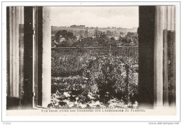 CPA 80-Somme- Abbeville - Clinique Du Docteur Chalochet - Vue Sur L'aéroport - Abbeville