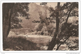 CPA -  12 - Aveyron - Vallée De La Dourbie - Le Pont Des Moulinets - Altri & Non Classificati