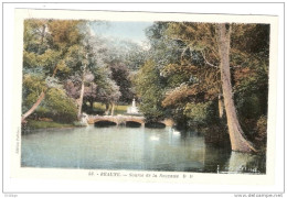 CPA- 21 - Côte D'Or - Beaune - Source De La Bouzaise - Vue Peu Commune - Beaune