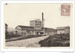 CPA - 02- Aisne- Vic Sur Aisne - La Distillerie - Vue Peu Commune - Vic Sur Aisne