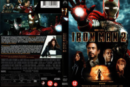 DVD - Iron Man 2 - Action, Adventure