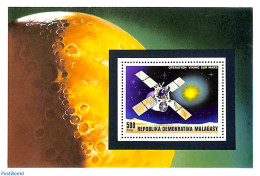 Madagascar 1976 Viking Mission S/s, Mint NH, Transport - Space Exploration - Otros & Sin Clasificación