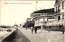 BILBAO / LAS ARENAS / CLUB MARITIMO - Vizcaya (Bilbao)