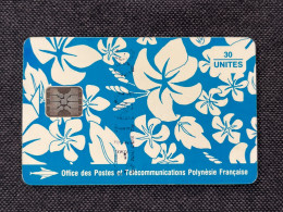 PF 17a 1993 SC5 9 Embouti - French Polynesia