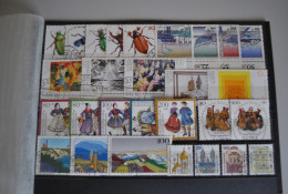 Allemagne 1993 Séries Complètes Avec Gomme - Used Stamps