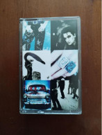 Album U2 K7 Audio Achtung Baby - Audiocassette