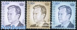 Luxemburg 2006 Definitives 3v, Mint NH - Unused Stamps