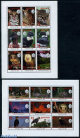 Grenada 1995 Sierra Club 18v (2 M/s), Mint NH, Nature - Animals (others & Mixed) - Cats - Altri & Non Classificati