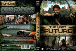 DVD - The Lost Future - Action, Aventure