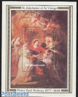 Niger 1978 P.P. Rubens S/s, Mint NH, Art - Paintings - Rubens - Niger (1960-...)