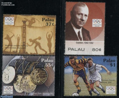 Palau 2004 Olympic Games 4v, Mint NH, Sport - Olympic Games - Other & Unclassified