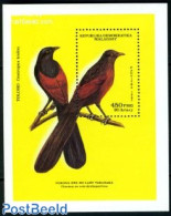 Madagascar 1987 Birds S/s, Mint NH, Nature - Birds - Altri & Non Classificati