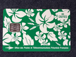 PF 18 10/93 SC5 5 Embouti - French Polynesia