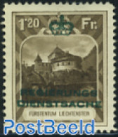 Liechtenstein 1932 Stamp Out Of Set, Mint NH - Neufs