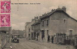 03 - ALLIER - SAINT-DESIRE - Route De Vesdun - 10319 - Autres & Non Classés