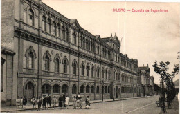 BILBAO / ESCUELA  DE INGENIEROS - Vizcaya (Bilbao)