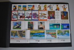 Allemagne 1994 MNH Séries Complètes - Unused Stamps