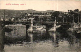 BILBAO / PUENTE ISABEL II - Vizcaya (Bilbao)