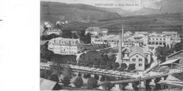 Pontarlier.Usine Pernod Fils. - Pontarlier