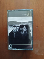 Album U2 K7 Audio The Joshua Tree - Casetes