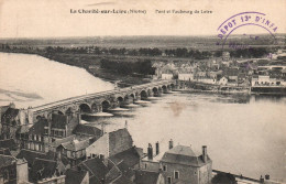 La Charité Sur Loire - Pont Et Faubourg De Loire - Cachet Militaire Du Dépôt Du 13ème Régiment D'infanterie - La Charité Sur Loire