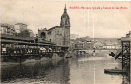 BILBAO /  MERCADO - Vizcaya (Bilbao)