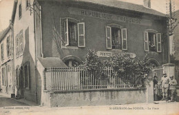 03 - ALLIER - SAINT-GERMAIN DES FOSSES - La Poste - 10321 - Autres & Non Classés