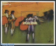 Antigua & Barbuda 1998 Pablo Picasso S/s, Mint NH, Art - Modern Art (1850-present) - Pablo Picasso - Antigua Und Barbuda (1981-...)