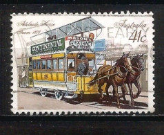 Australia 1989 Tramways  Y.T. 1130 (0) - Used Stamps