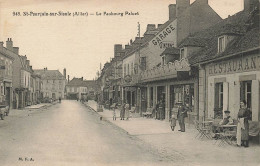 03 - ALLIER - SAINT-POURCAIN-SUR-SIOULE - Le Faubourg Paluet - 10322 - Autres & Non Classés