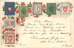 Schweiz - Briefmarken - Other & Unclassified