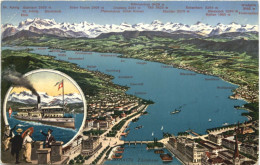 Zürichsee - Zürich