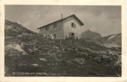 Clubhütte Am Segnes - Sonstige & Ohne Zuordnung