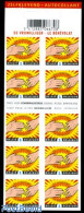 Belgium 2011 Volunteers Booklet S-a, Mint NH, Stamp Booklets - Nuevos