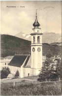 Pontresina - Kirche - Pontresina