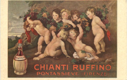 Pontassieve - Firenze - Chianti Ruffino - Werbung - Firenze