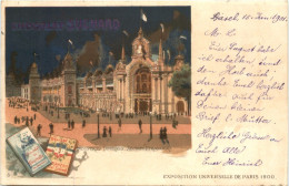 Paris - Exposition 1900 - Chocolat Suchard - Autres & Non Classés