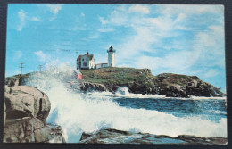 United States - Nubble Lighthouse, York Beach, Maine - Altri & Non Classificati