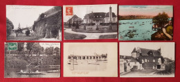 19 Cartes - Poissy    -( 78 - Yvelines ) - Poissy