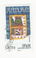SPM-2008 -Noël - N° 938 Oblitéré - Used Stamps