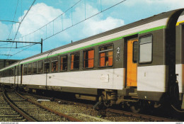 NS Corail Rijtuig - Trenes