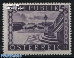 Austria 1947 5S, Stamp Out Of Set, Mint NH - Unused Stamps