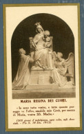 °°° Santino N. 9389 - Maria Regina Dei Cuori °°° - Godsdienst & Esoterisme