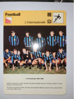 Football  ** Italie  ** Inter De Milan 1964/65 - Deportes