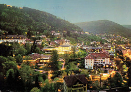 WILDBAD : Die Kurstadt Am Abend - Calw